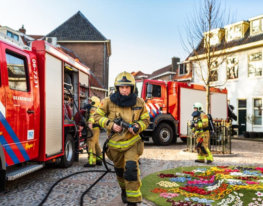 Brandweer Harderwijk