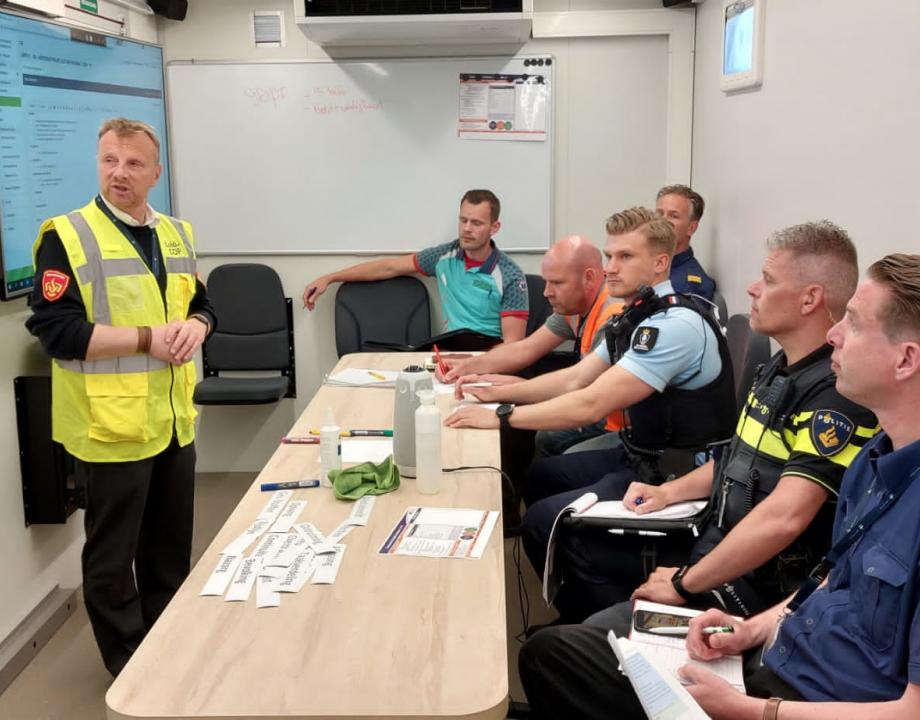 vacature vnog werken