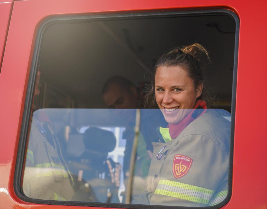 Als brandweervrijwilliger speel je een belangrijke rol in jouw gemeenschap.