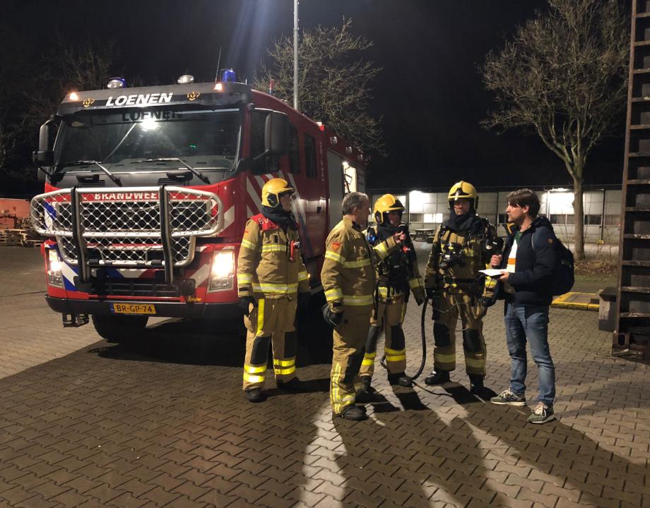 Vrijwilligers Post Loenen