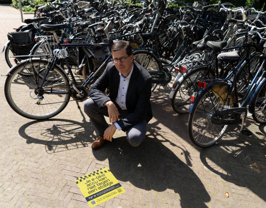 Joost van Oostrum_Ik Laad Accuraat