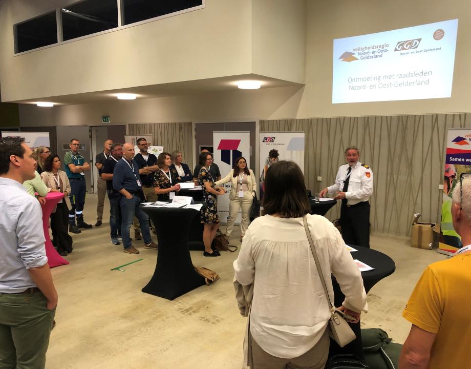 raadsevent