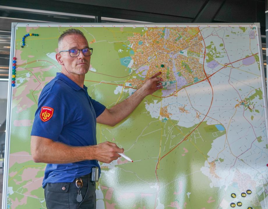 Brandveiligheid adviseur