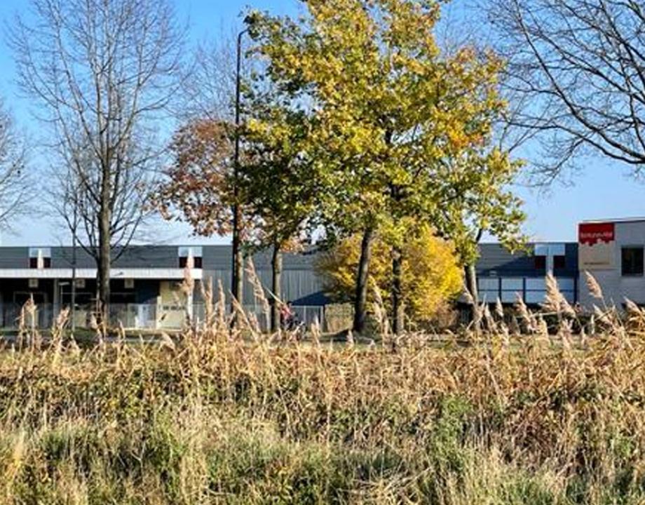 Nieuwe brandweerkazerne Apeldoorn