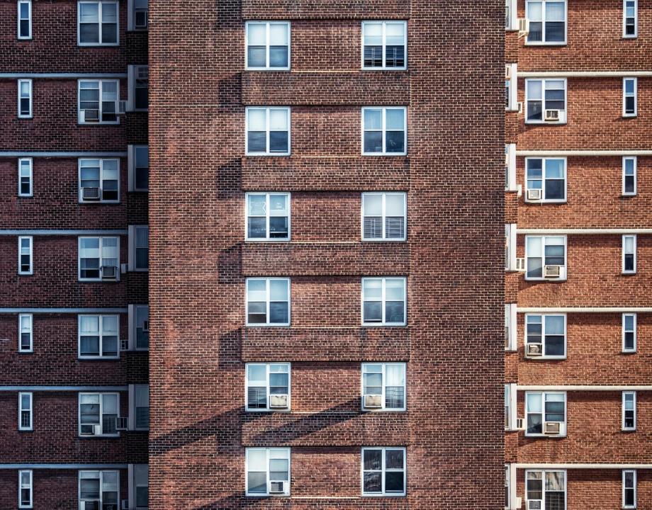 flatgebouw