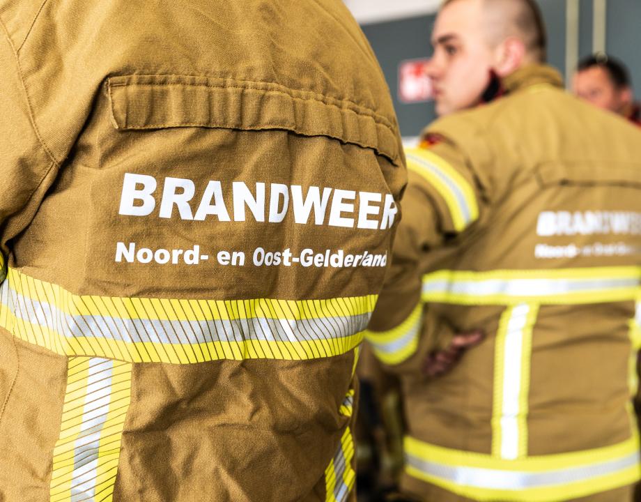 Brandweer VNOG