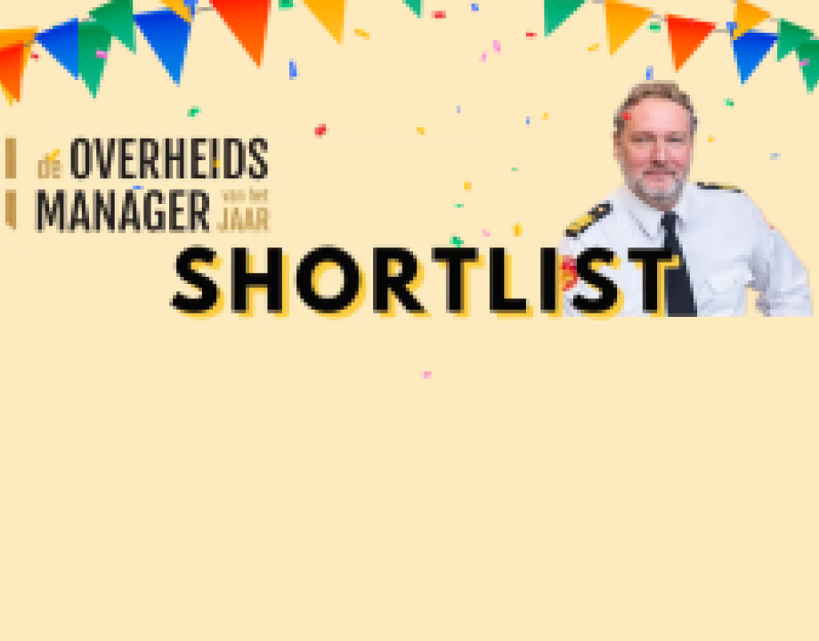 Diemer Kransen finalist overheidsmanager jaar 2025